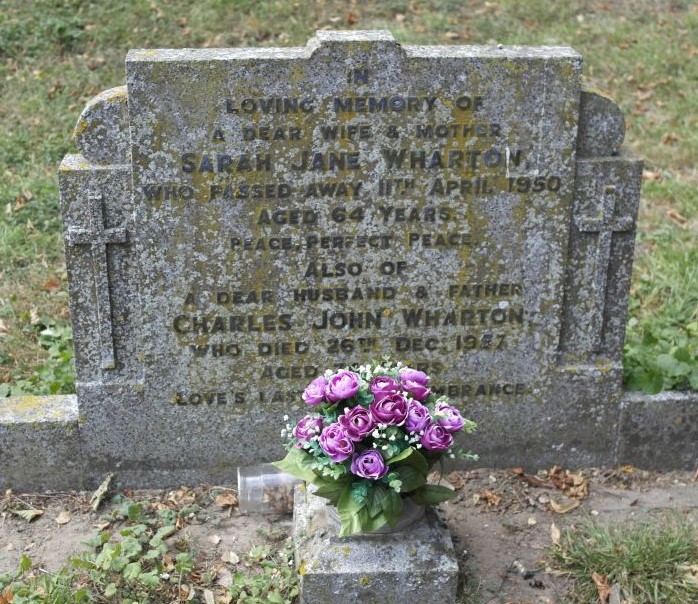 Monumental Inscription